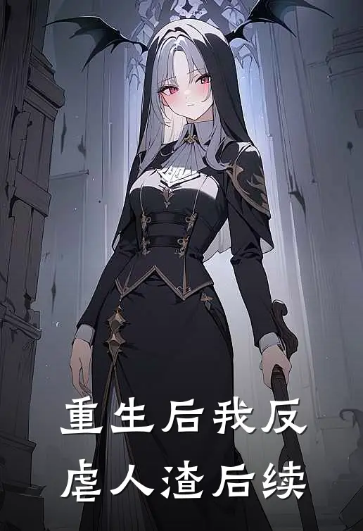 重生后我反虐人渣后续