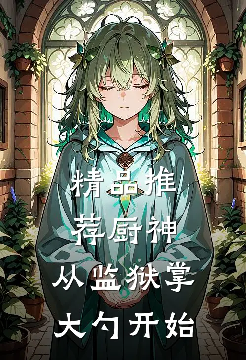 精品推荐厨神：从监狱掌大勺开始