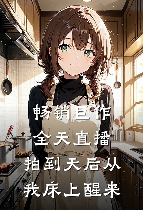畅销巨作全天直播，拍到天后从我床上醒来