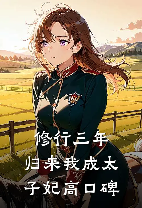 修行三年，归来我成太子妃高口碑