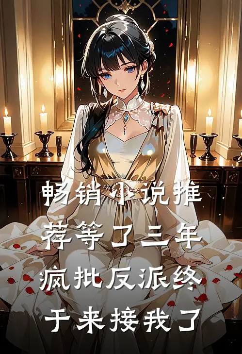 畅销小说推荐等了三年，疯批反派终于来接我了