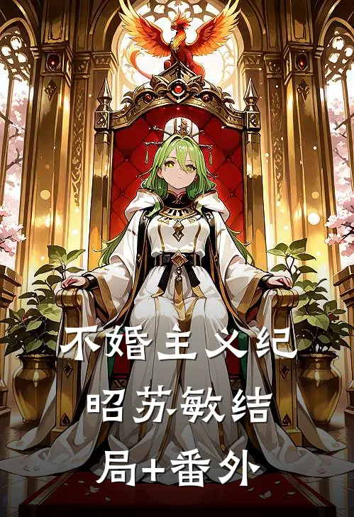 不婚主义纪昭苏敏结局+番外
