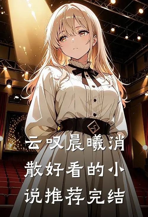 云叹晨曦消散好看的小说推荐完结