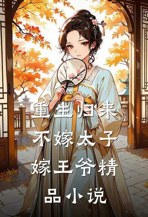 重生归来，不嫁太子嫁王爷精品小说