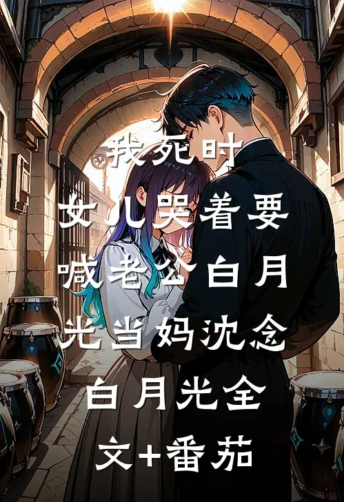 我死时，女儿哭着要喊老公白月光当妈沈念白月光全文+番茄