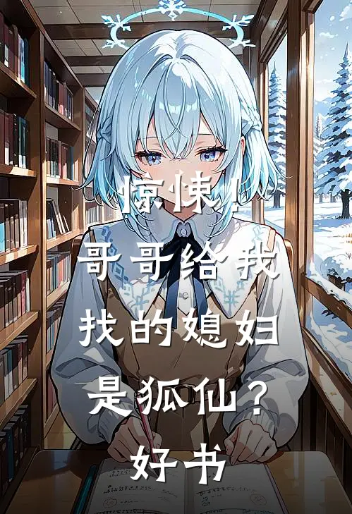 惊悚！哥哥给我找的媳妇是狐仙？好书