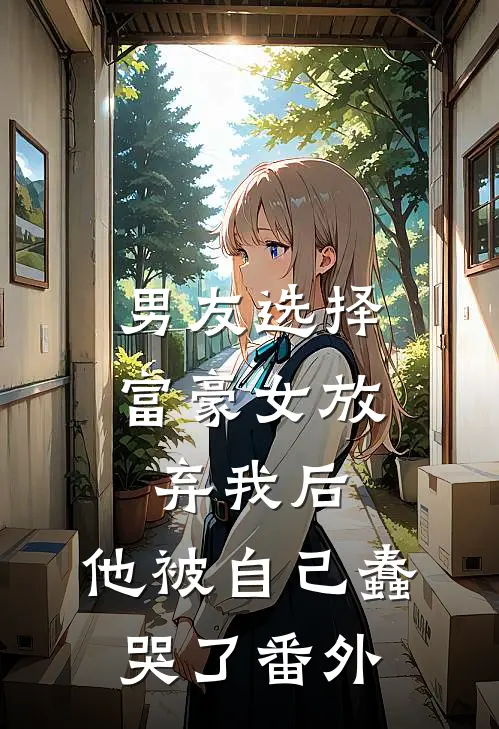 男友选择富豪女放弃我后，他被自己蠢哭了 番外