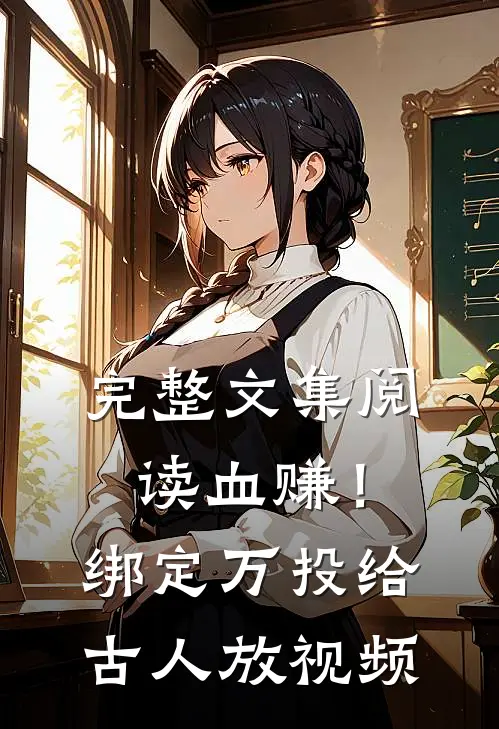 完整文集阅读血赚！绑定万投给古人放视频