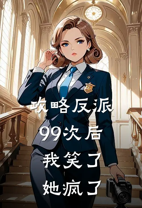 攻略反派99次后，我笑了她疯了