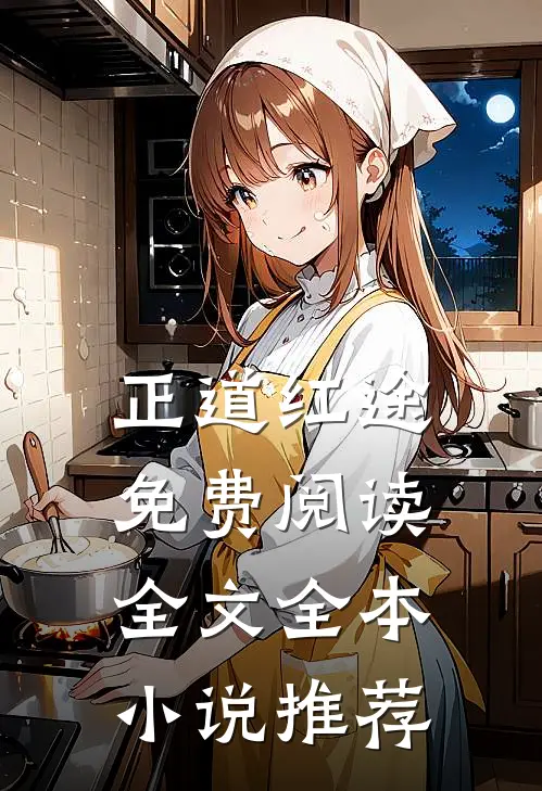 正道红途免费阅读全文全本小说推荐