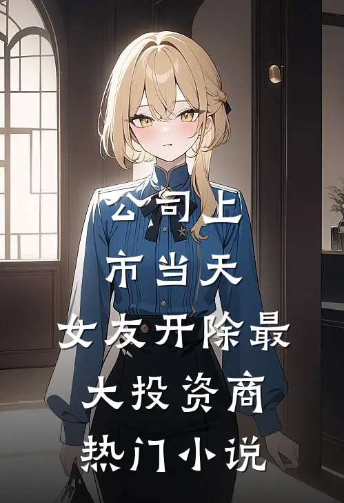 公司上市当天，女友开除最大投资商热门小说