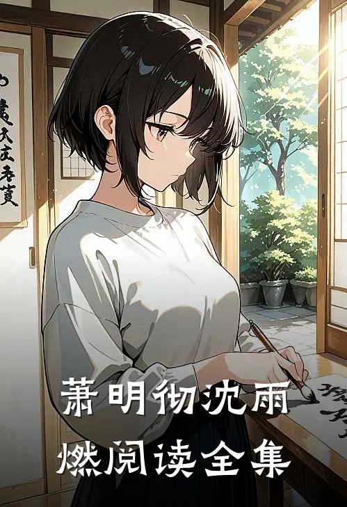 萧明彻沈雨燃阅读全集
