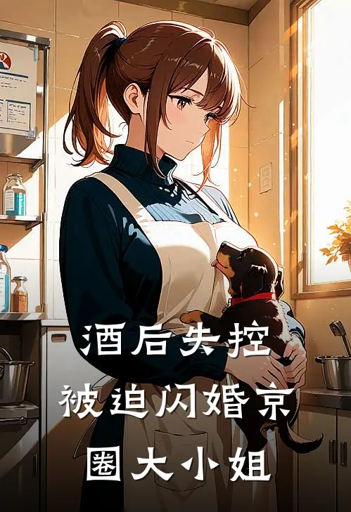 酒后失控,被迫闪婚京圈大小姐免费TXT