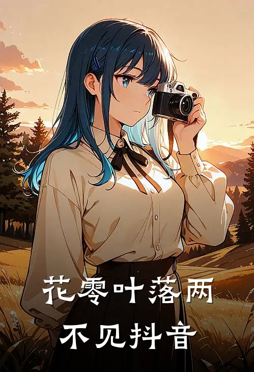 花零叶落两不见抖音