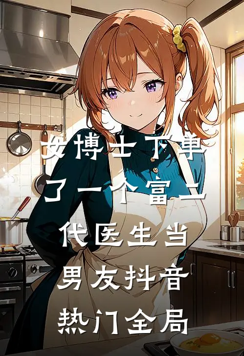 女博士下单了一个富二代医生当男友抖音热门全局
