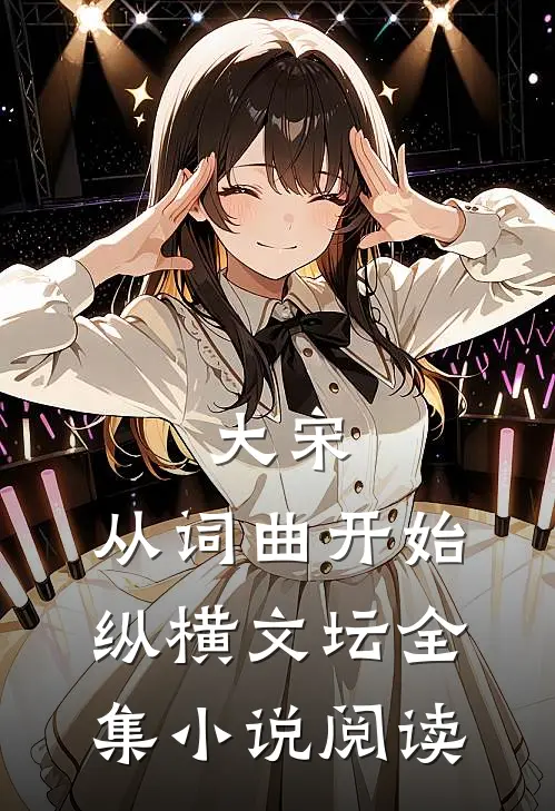 大宋：从词曲开始纵横文坛全集小说阅读