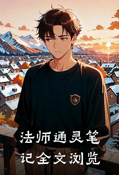 法师通灵笔记全文浏览