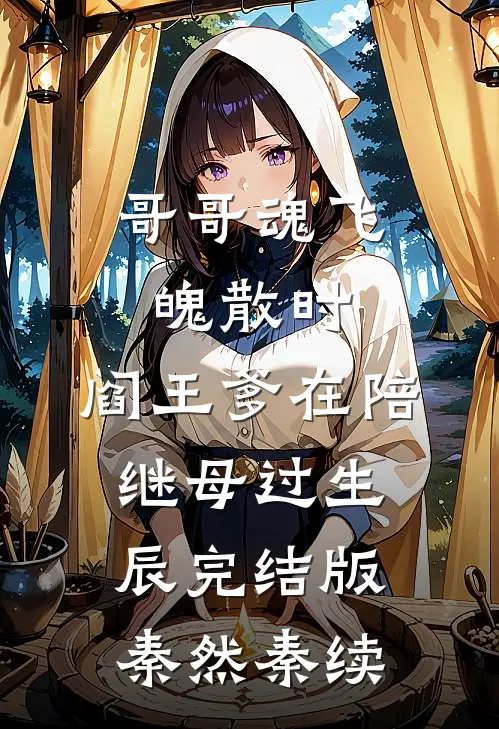 哥哥魂飞魄散时，阎王爹在陪继母过生辰完结版秦然秦续