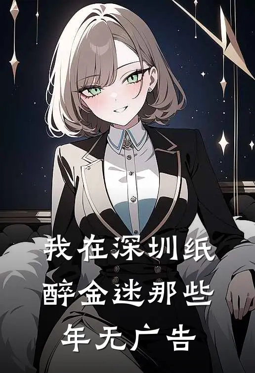 我在深圳纸醉金迷那些年无广告