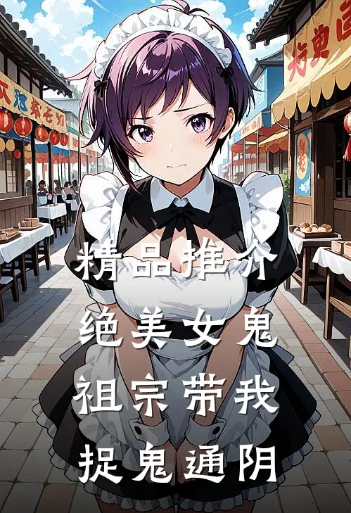 精品推介绝美女鬼祖宗带我捉鬼通阴