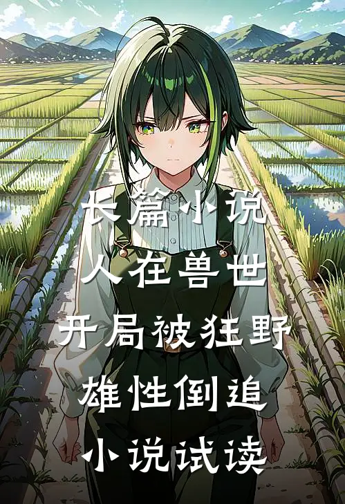 长篇小说人在兽世,开局被狂野雄性倒追小说  试读
