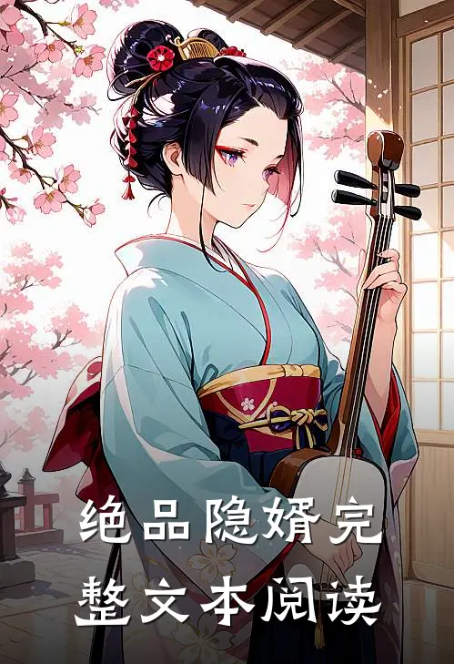绝品隐婿完整文本阅读