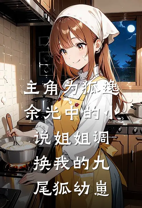主角为狐逸余光中的小说姐姐调换我的九尾狐幼崽