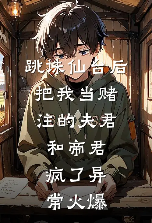 跳诛仙台后，把我当赌注的夫君和帝君疯了异常火爆