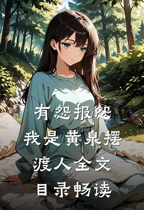 有怨报怨，我是黄泉摆渡人全文目录畅读