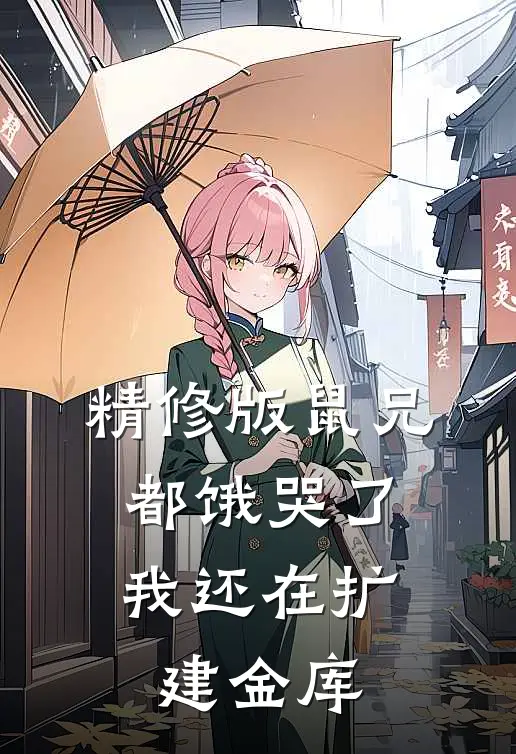 精修版鼠兄都饿哭了,我还在扩建金库