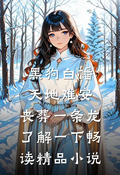 黑狗白幡，天地难安，丧葬一条龙了解一下畅读精品小说