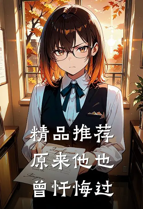 精品推荐原来他也曾忏悔过