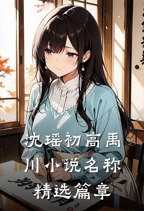 沈瑶初高禹川小说名称精选篇章