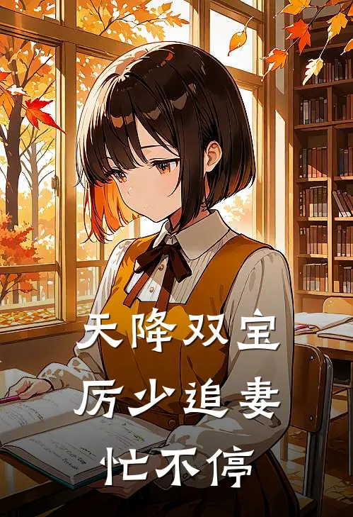 天降双宝：厉少追妻忙不停