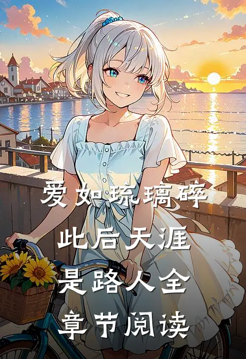 爱如琉璃碎，此后天涯是路人全章节阅读