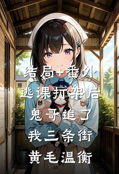 结局+番外逃课打架后鬼哥追了我三条街黄毛温衡
