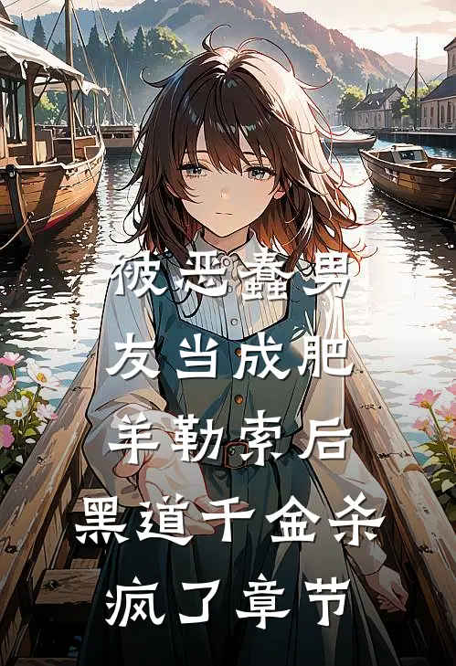 被恶蠢男友当成肥羊勒索后，黑道千金杀疯了章节