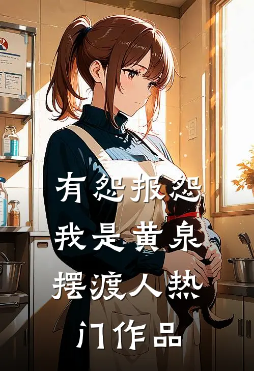有怨报怨，我是黄泉摆渡人热门作品