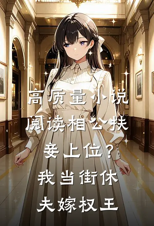 高质量小说阅读相公扶妾上位？我当街休夫嫁权王