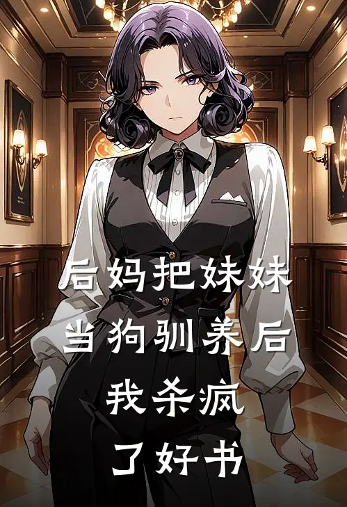 后妈把妹妹当狗驯养后，我杀疯了好书