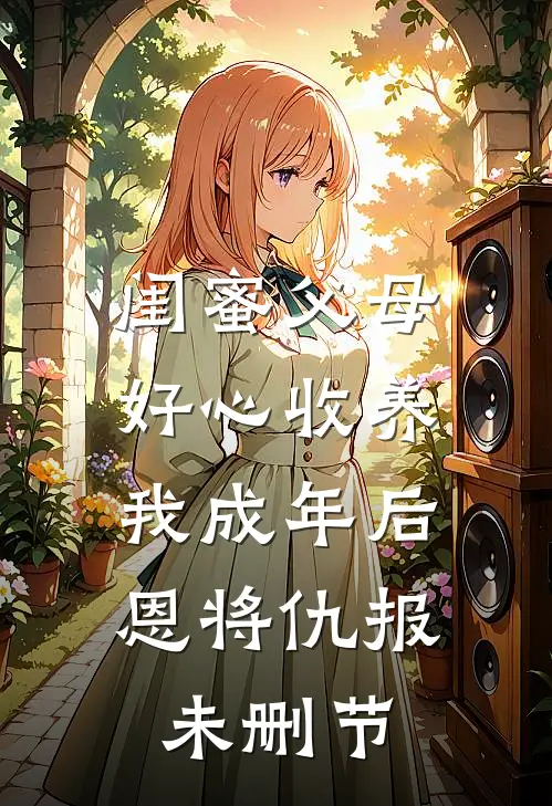 闺蜜父母好心收养，我成年后恩将仇报未删节