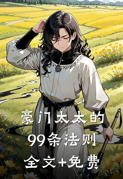 豪门太太的99条法则全文+免费