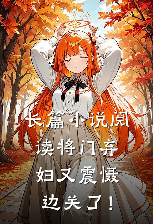 长篇小说阅读将门弃妇又震慑边关了！