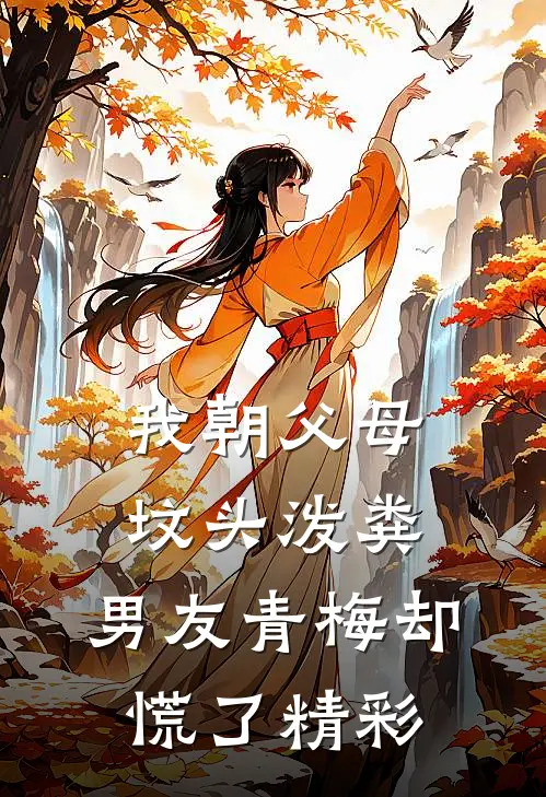 我朝父母坟头泼粪，男友青梅却慌了精彩