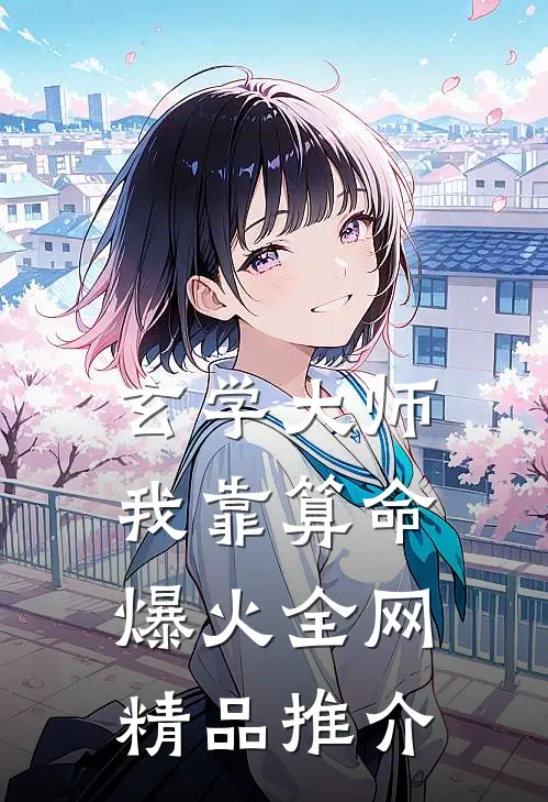 玄学大师：我靠算命爆火全网精品推介