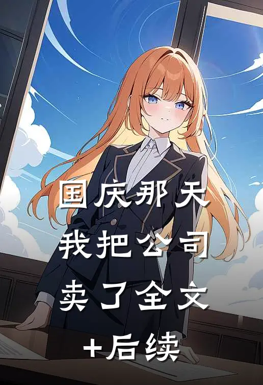 国庆那天，我把公司卖了全文+后续