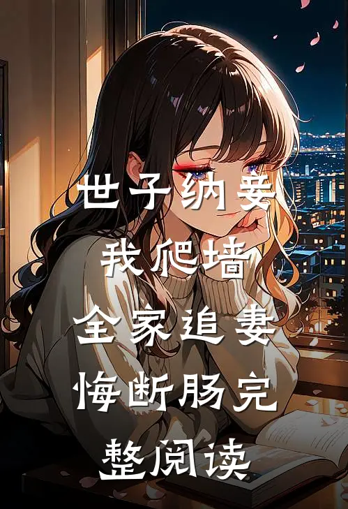 世子纳妾我爬墙，全家追妻悔断肠完整阅读