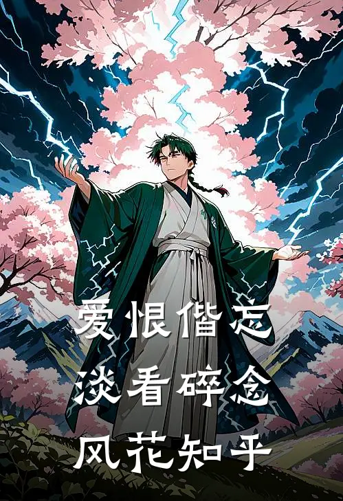 爱恨偕忘，淡看碎念风花知乎