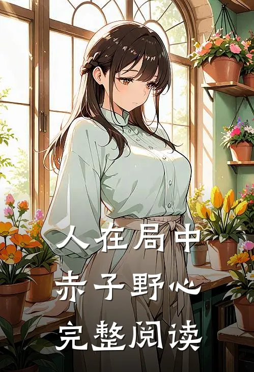 人在局中：赤子野心完整阅读