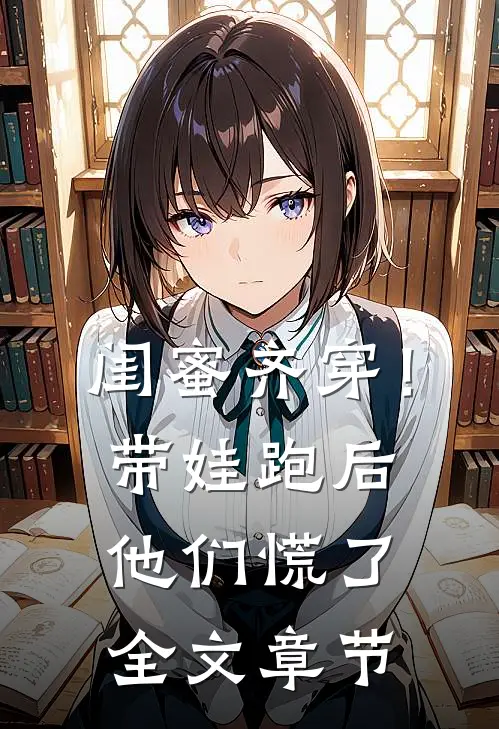 闺蜜齐穿！带娃跑后他们慌了全文章节